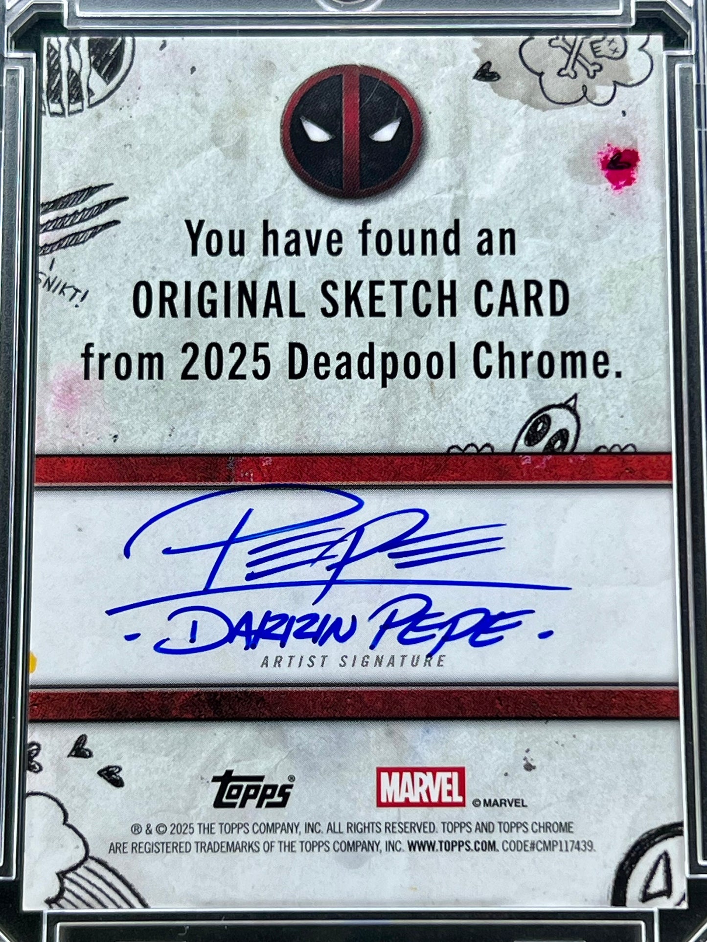 Toad - #1/1