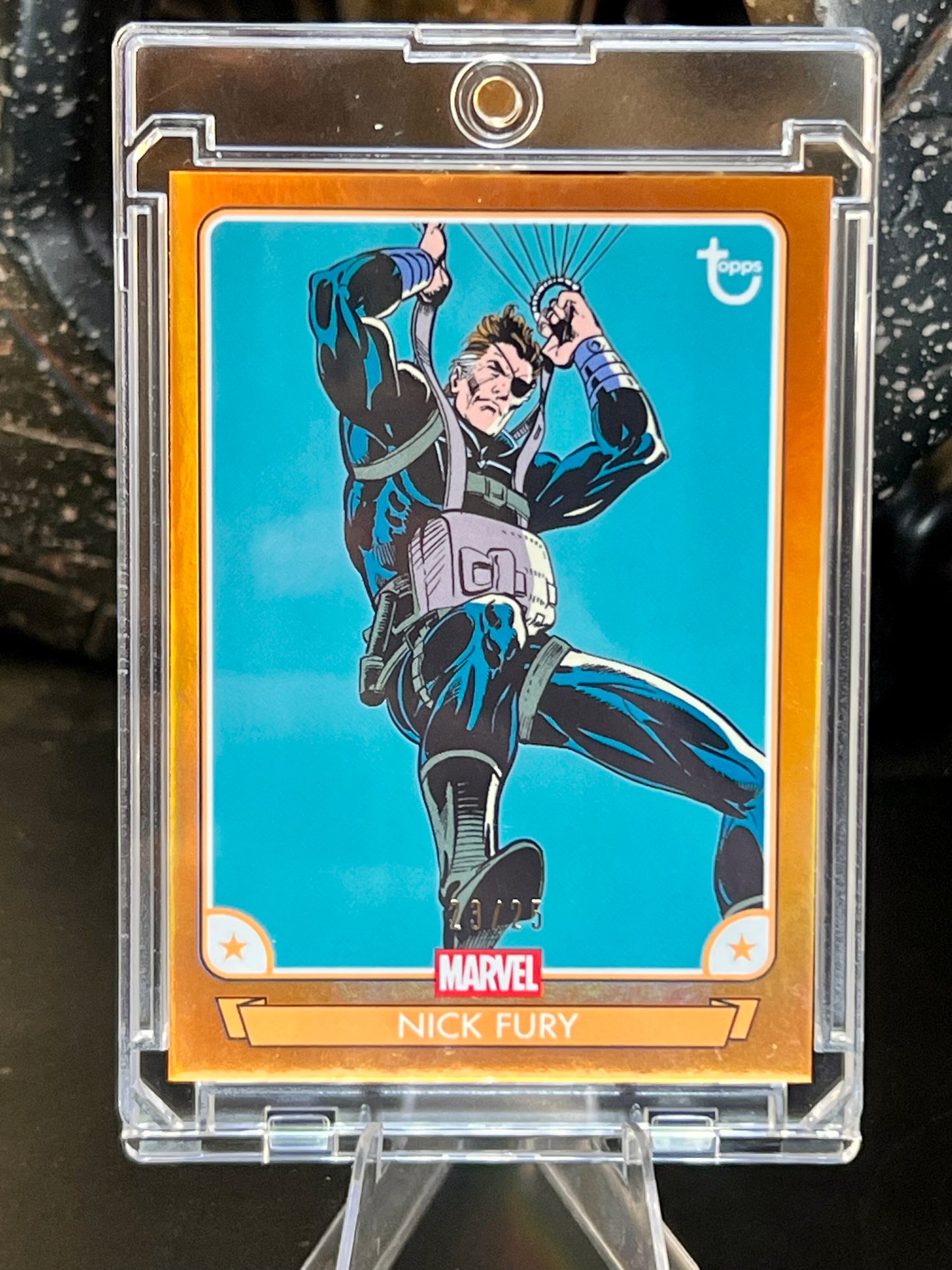 Nick Fury - #23/25