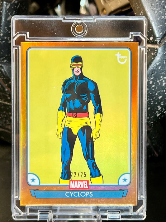 Cyclops - #22/25