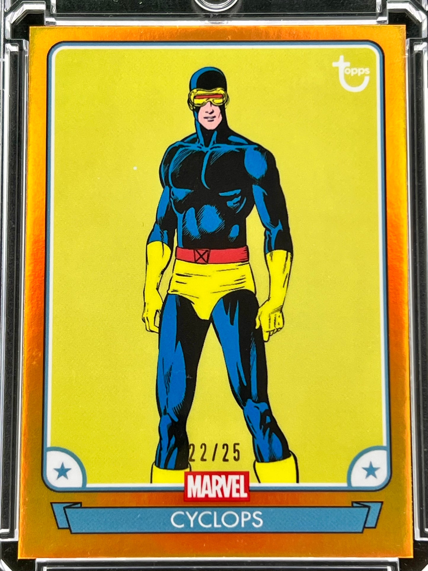Cyclops - #22/25