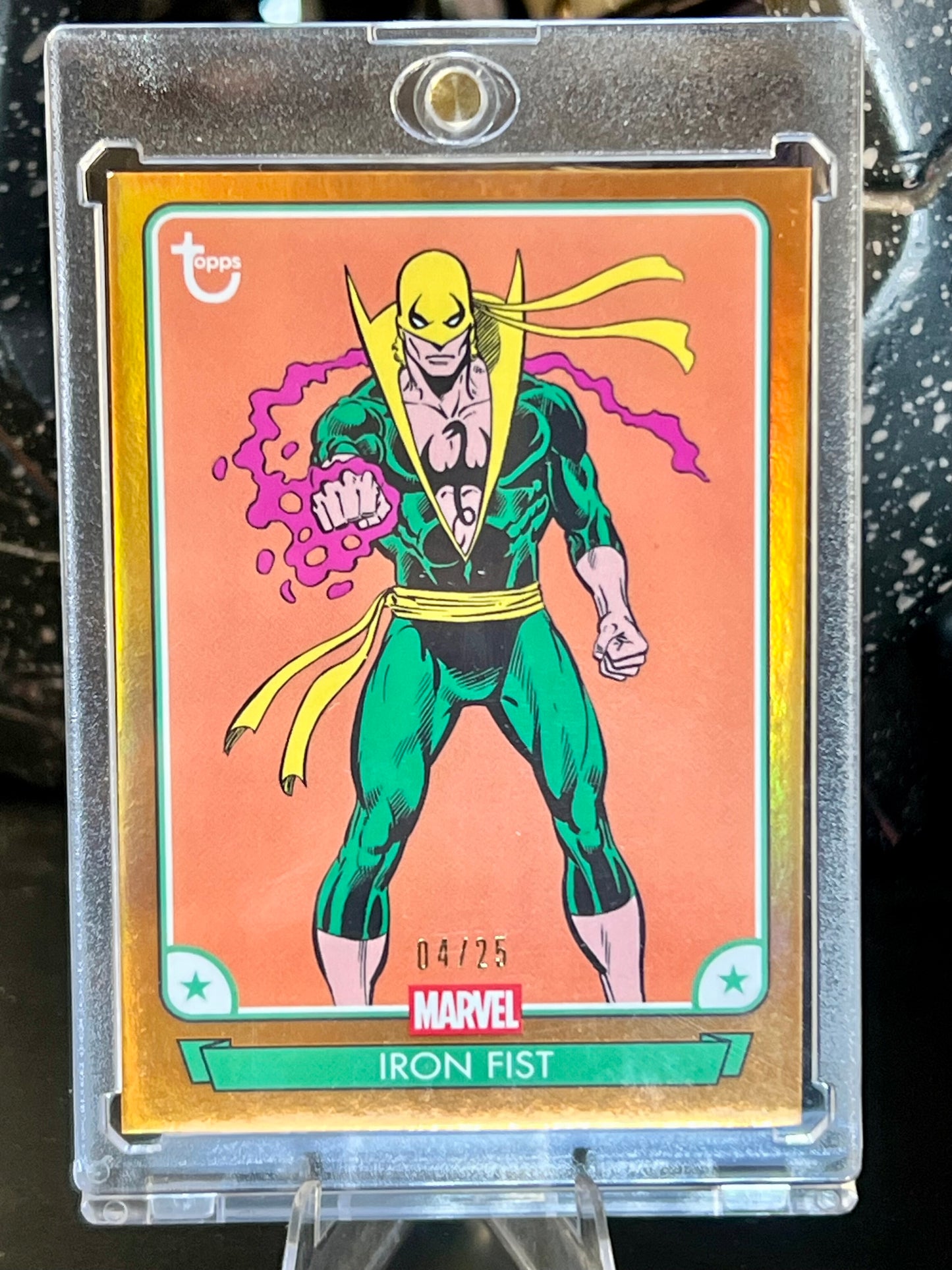 Iron Fist - #04/25
