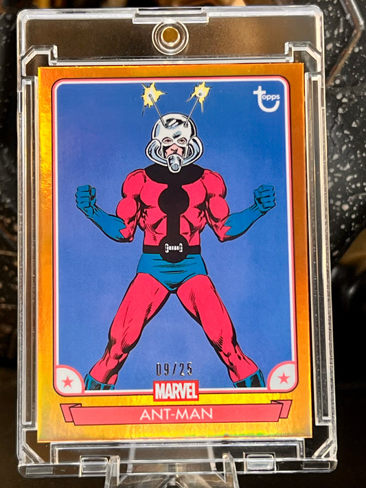 Ant-Man - #9/25