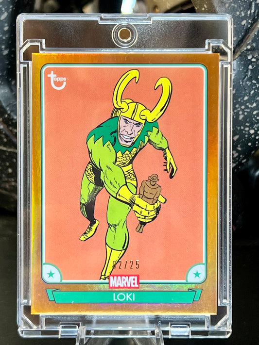 Loki - #2/25