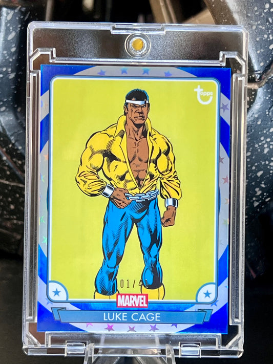Luke Cage - #01/41