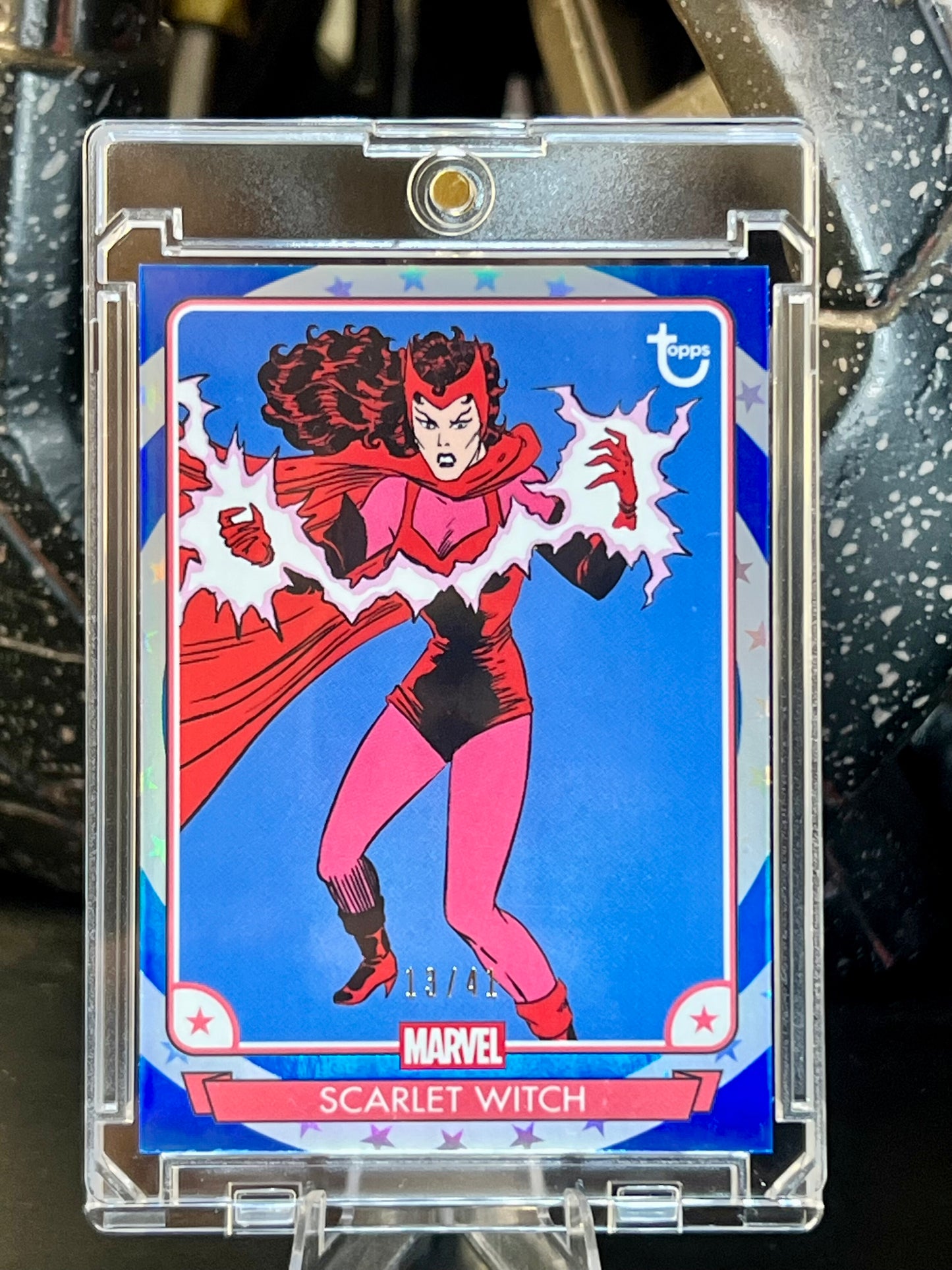 Scarlet Witch - #14/41
