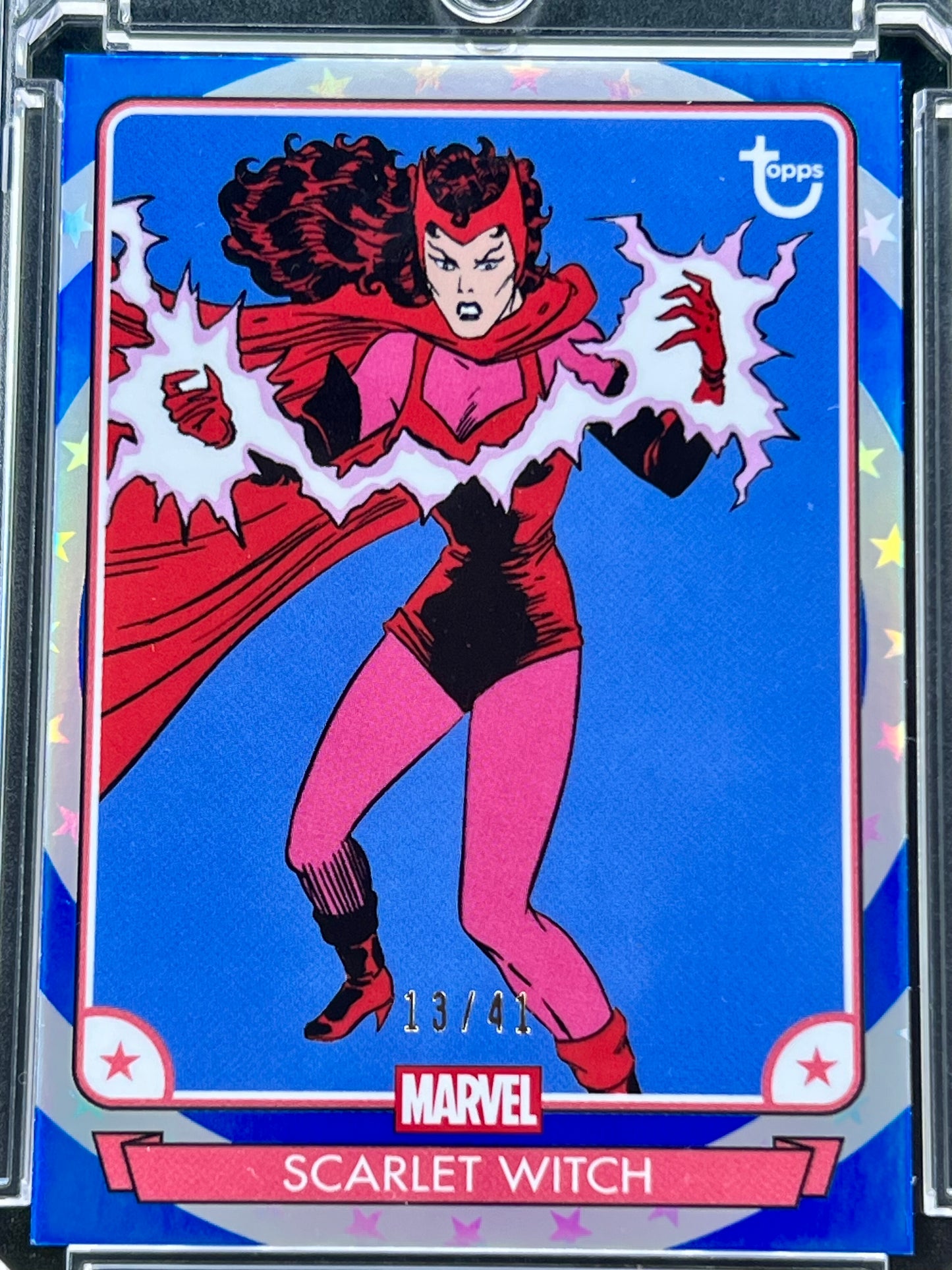 Scarlet Witch - #14/41