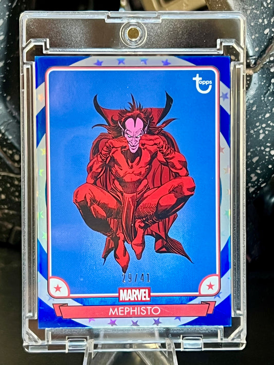 Mephisto - #29/41