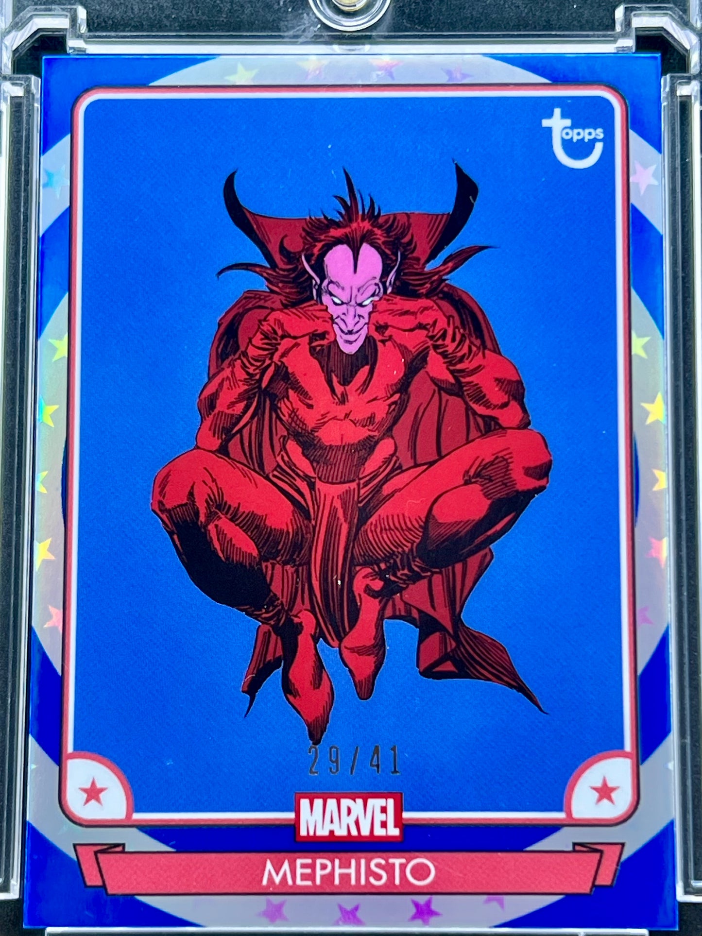 Mephisto - #29/41