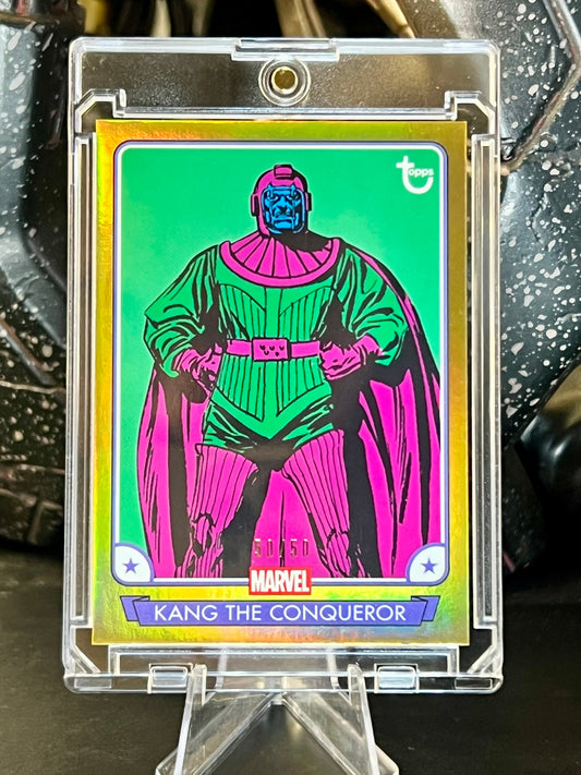 Kang The Conqueror - #50/50