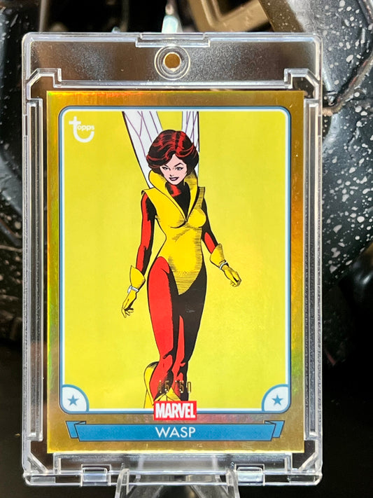 Wasp - #45/50