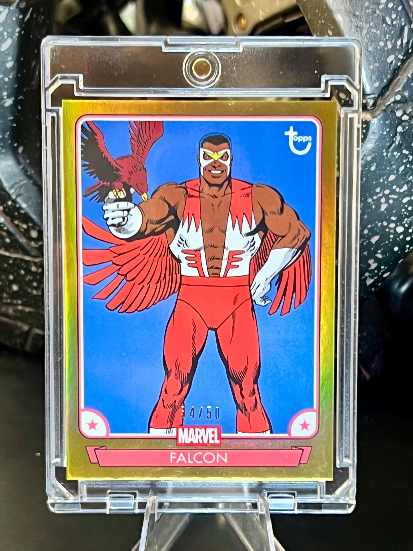 Falcon - #34/50