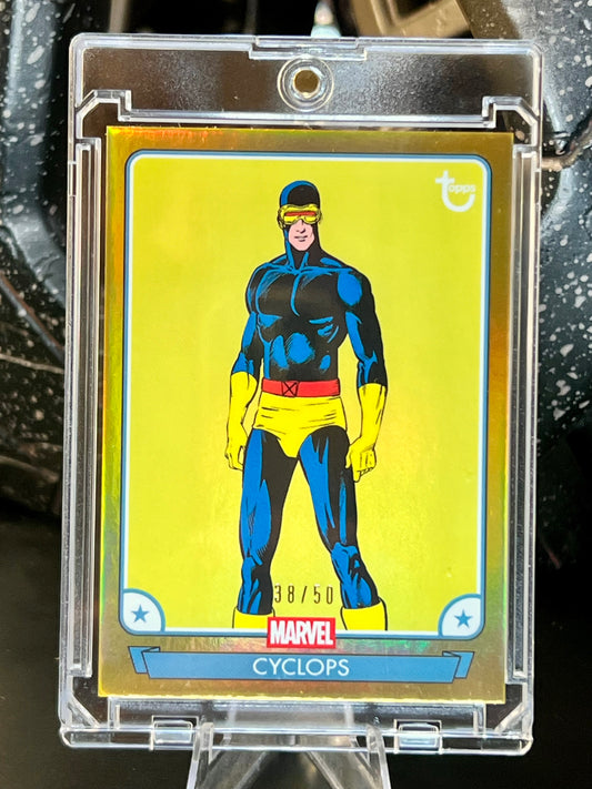 Cyclops - #38/50
