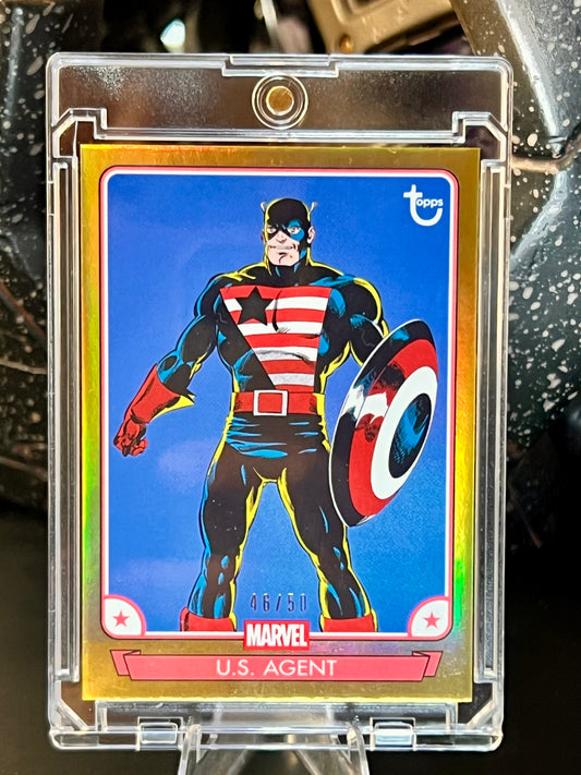 U.S. Agent - #46/50