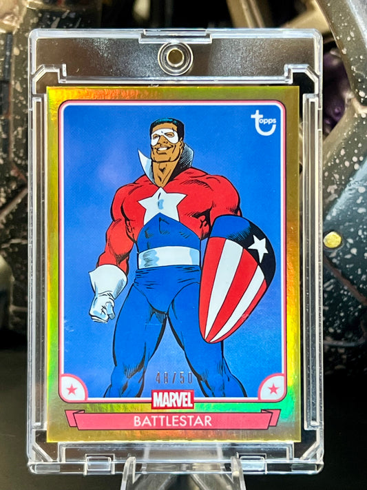 Battlestar - #48/50