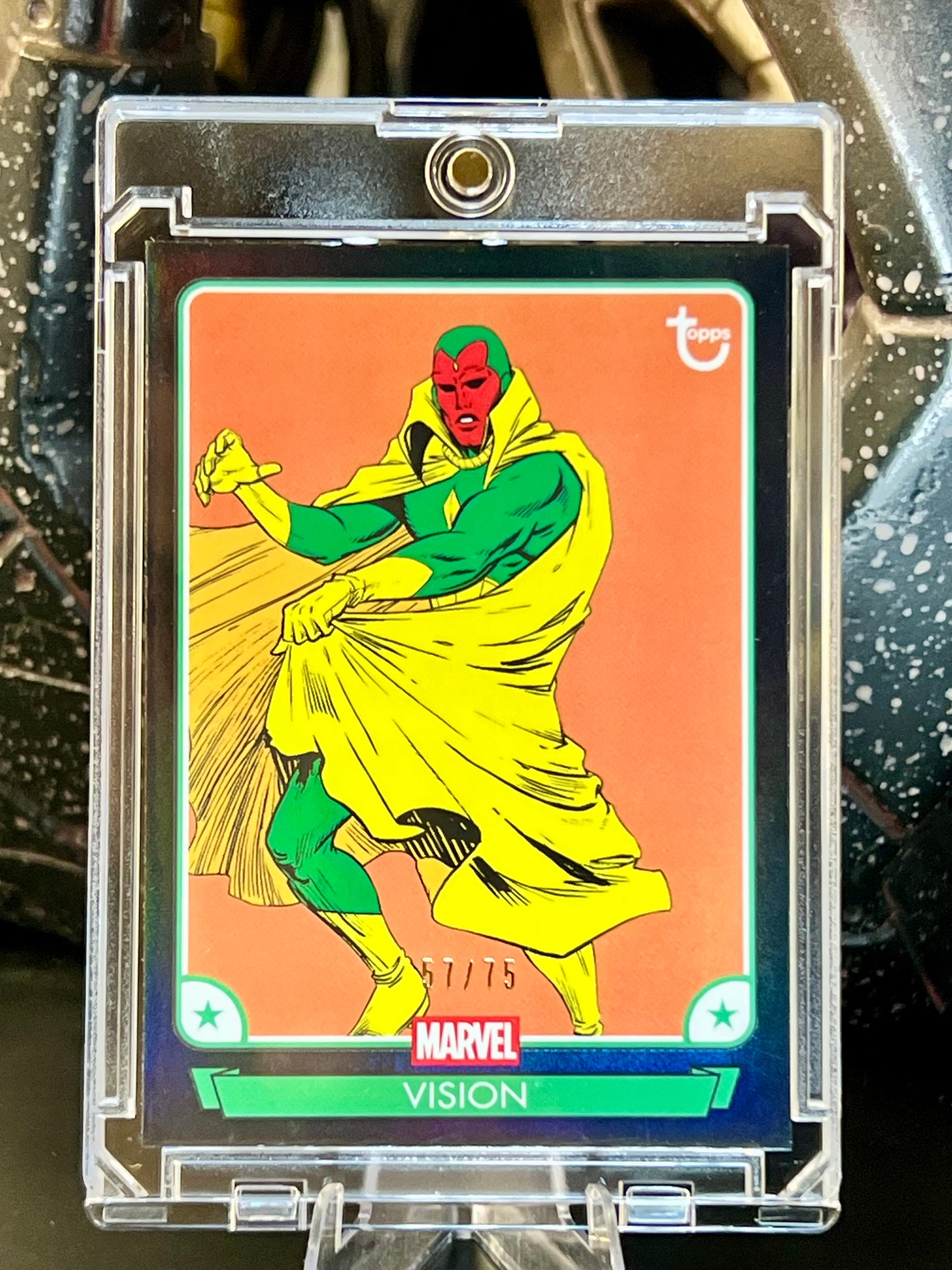 Vision - #57/33