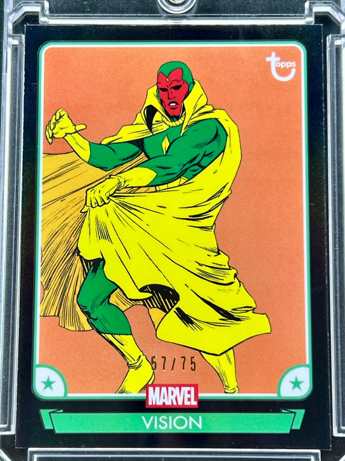 Vision - #57/33