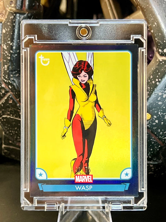 Wasp - #41/75