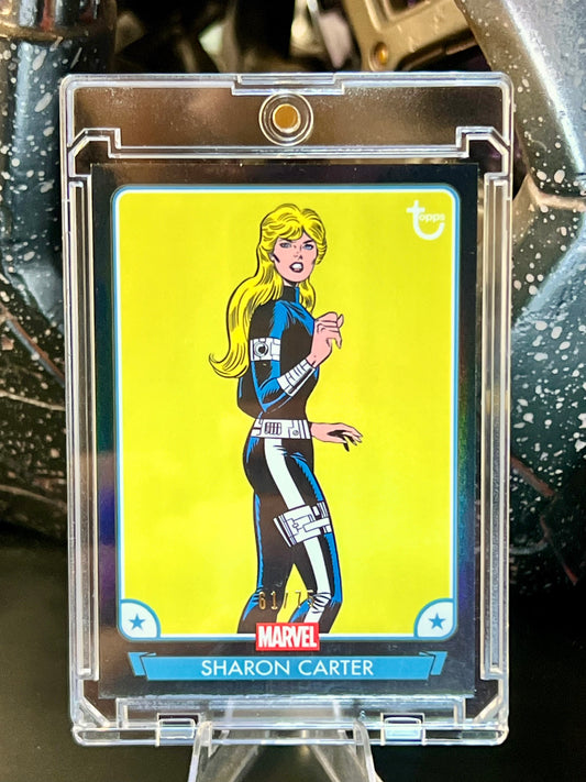 Sharon Carter - #61/75