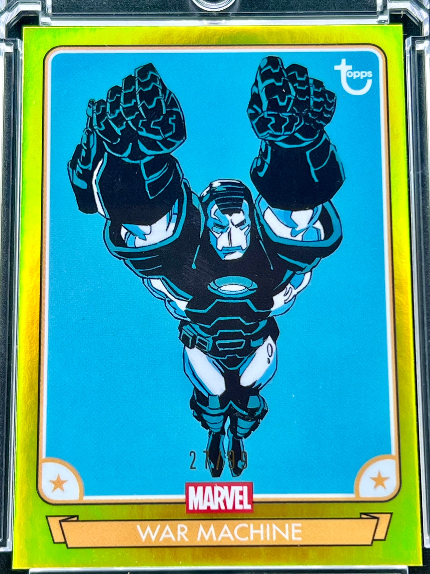 War Machine - #27/99