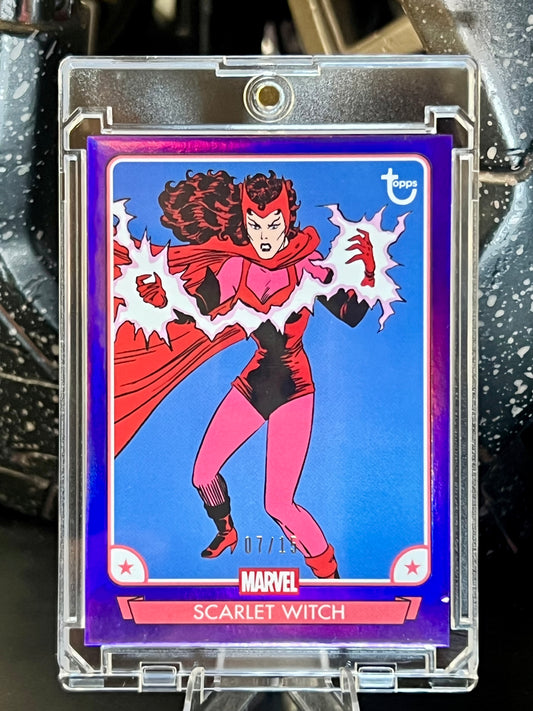 Scarlet Witch - #07/15