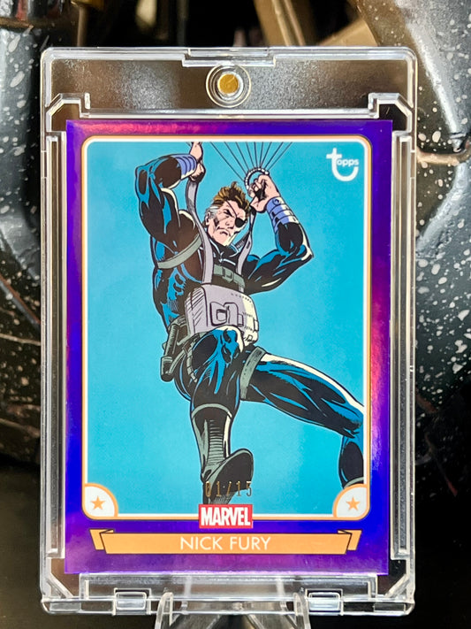 Nick Fury - #01/15