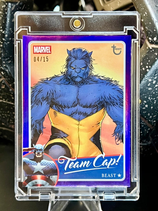 Beast - Team Cap - #04/15