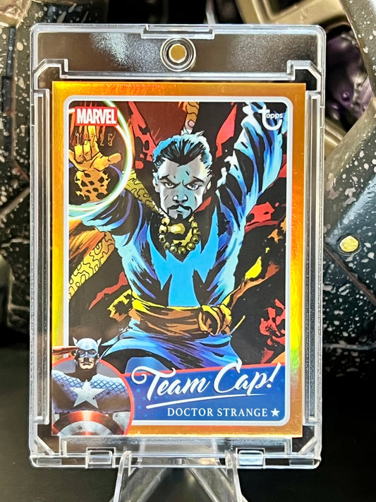 Doctor Strange - Team Cap - #13/25