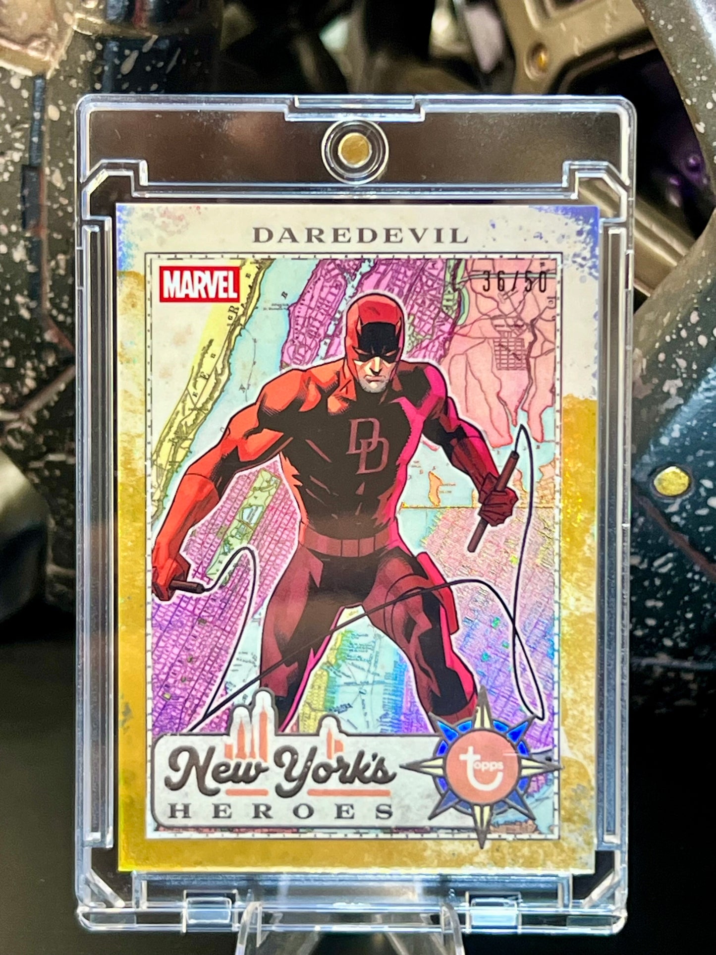 Daredevil - New York Heroes - #36/50