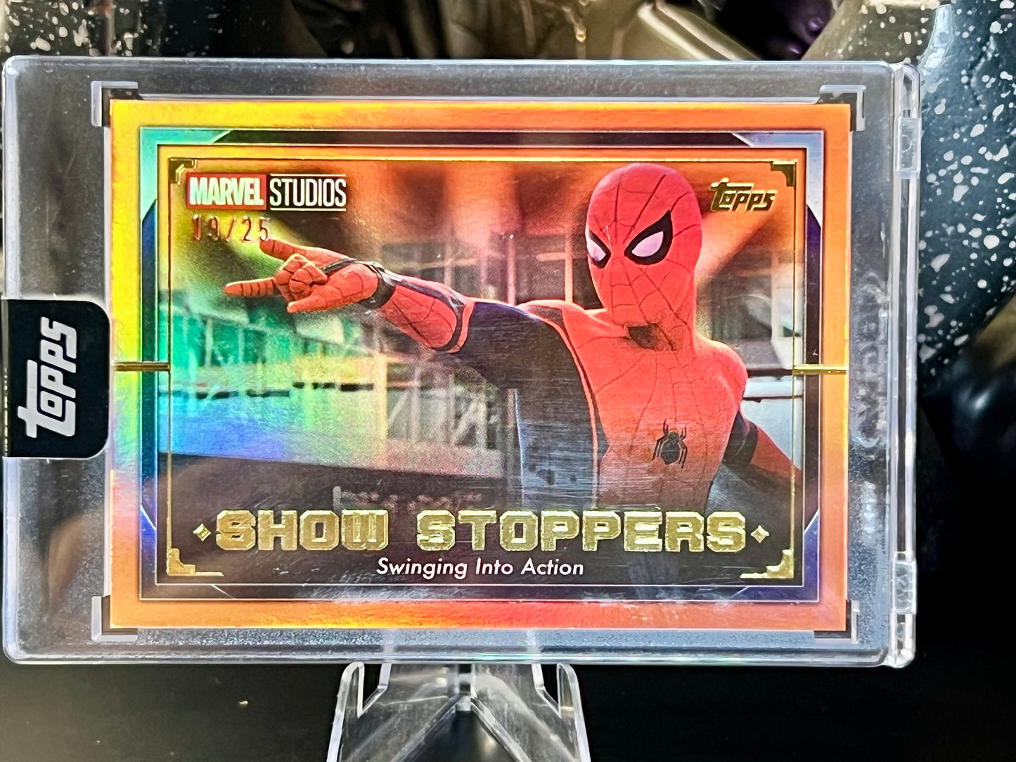 Spider-Man - #19/25