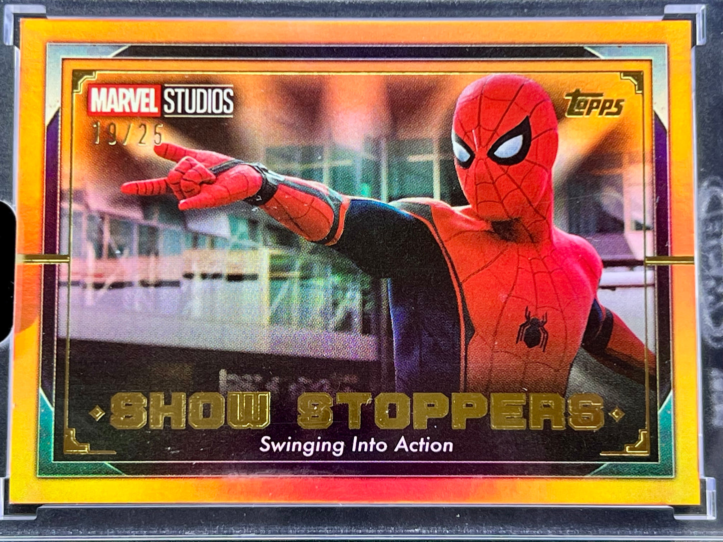 Spider-Man - #19/25