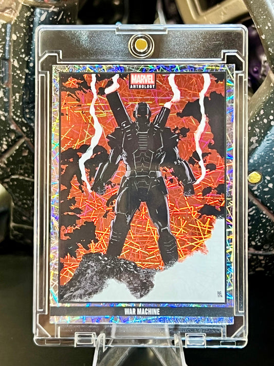 War Machine - #205/300