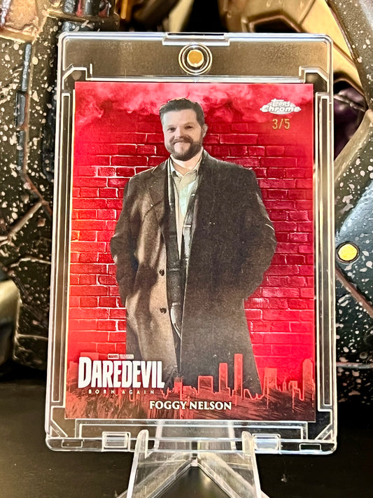 Foggy Nelson - #03/05