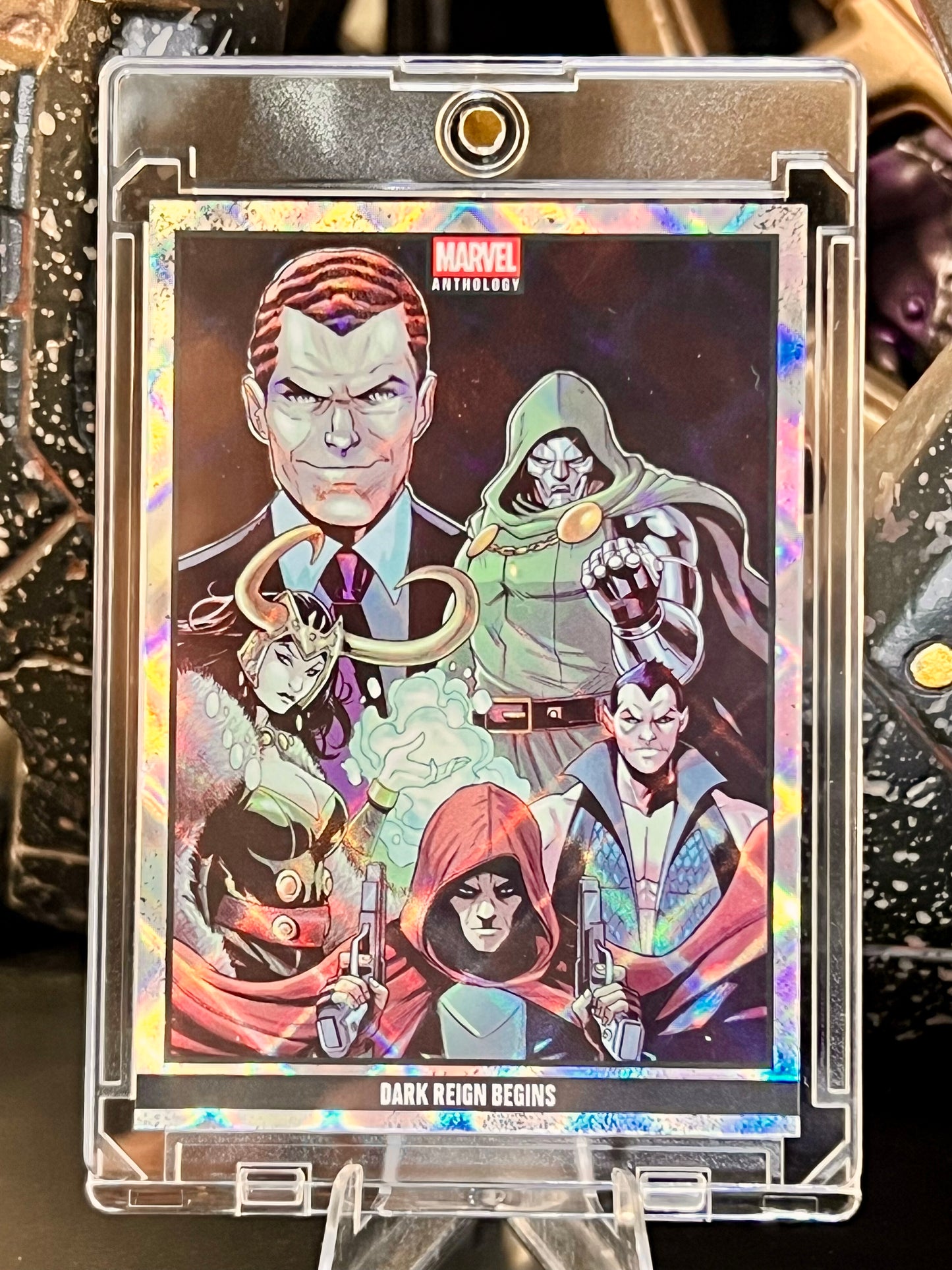 Dark Reign Begins - #199/200