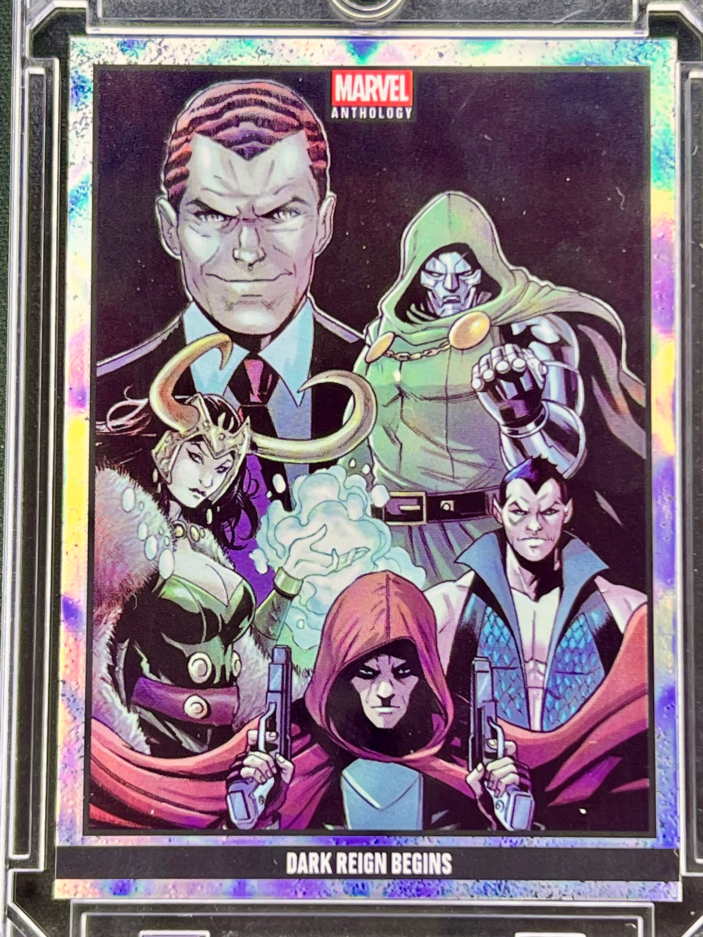 Dark Reign Begins - #199/200