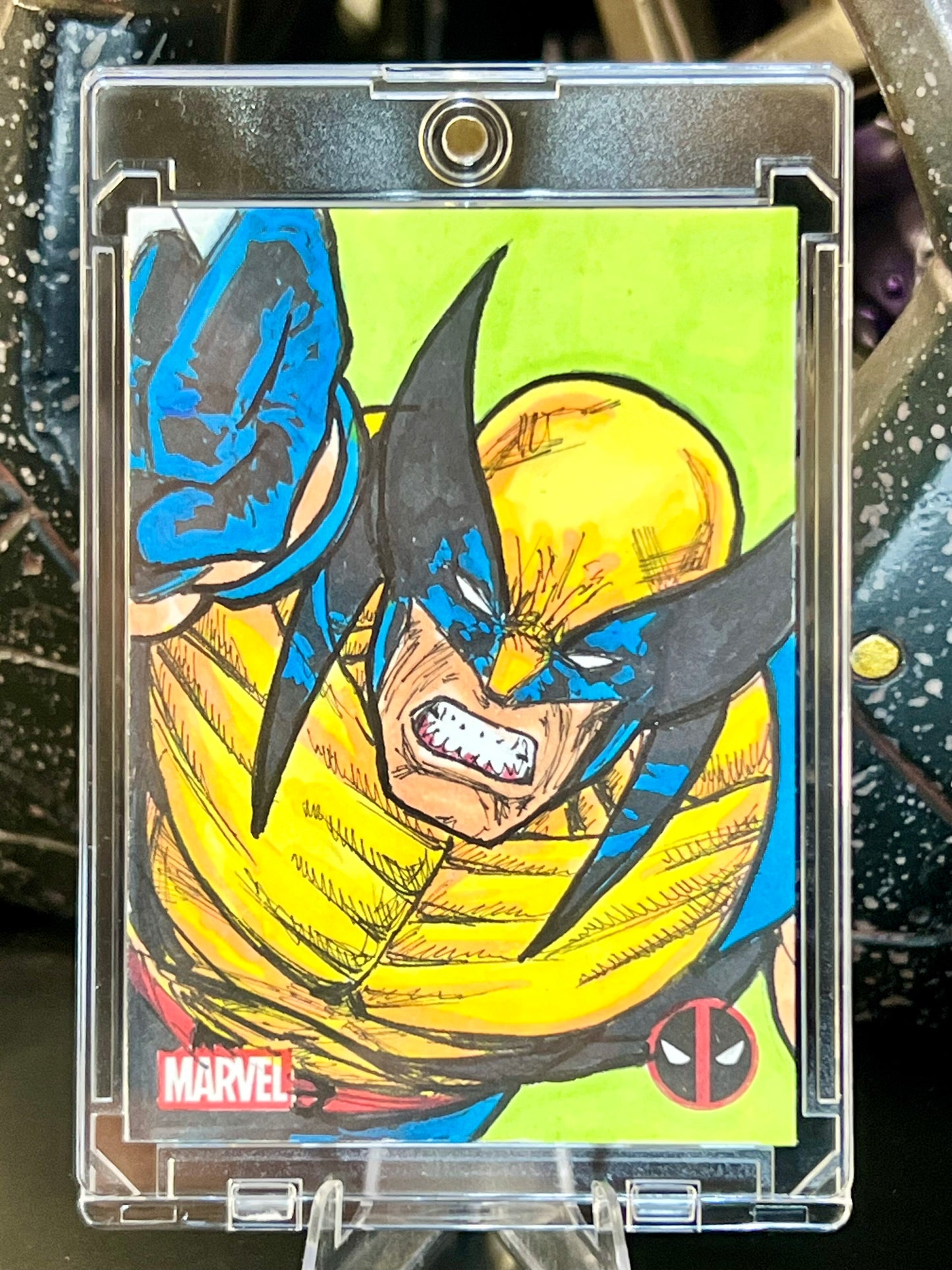 Wolverine - #1/1