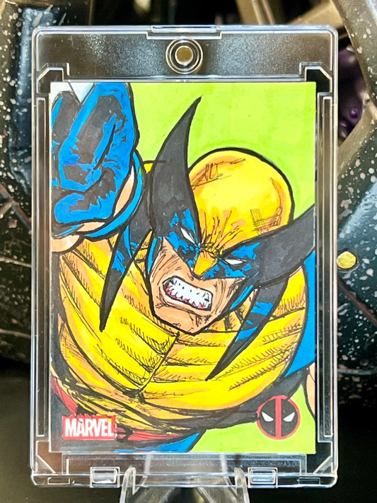 Wolverine - #1/1