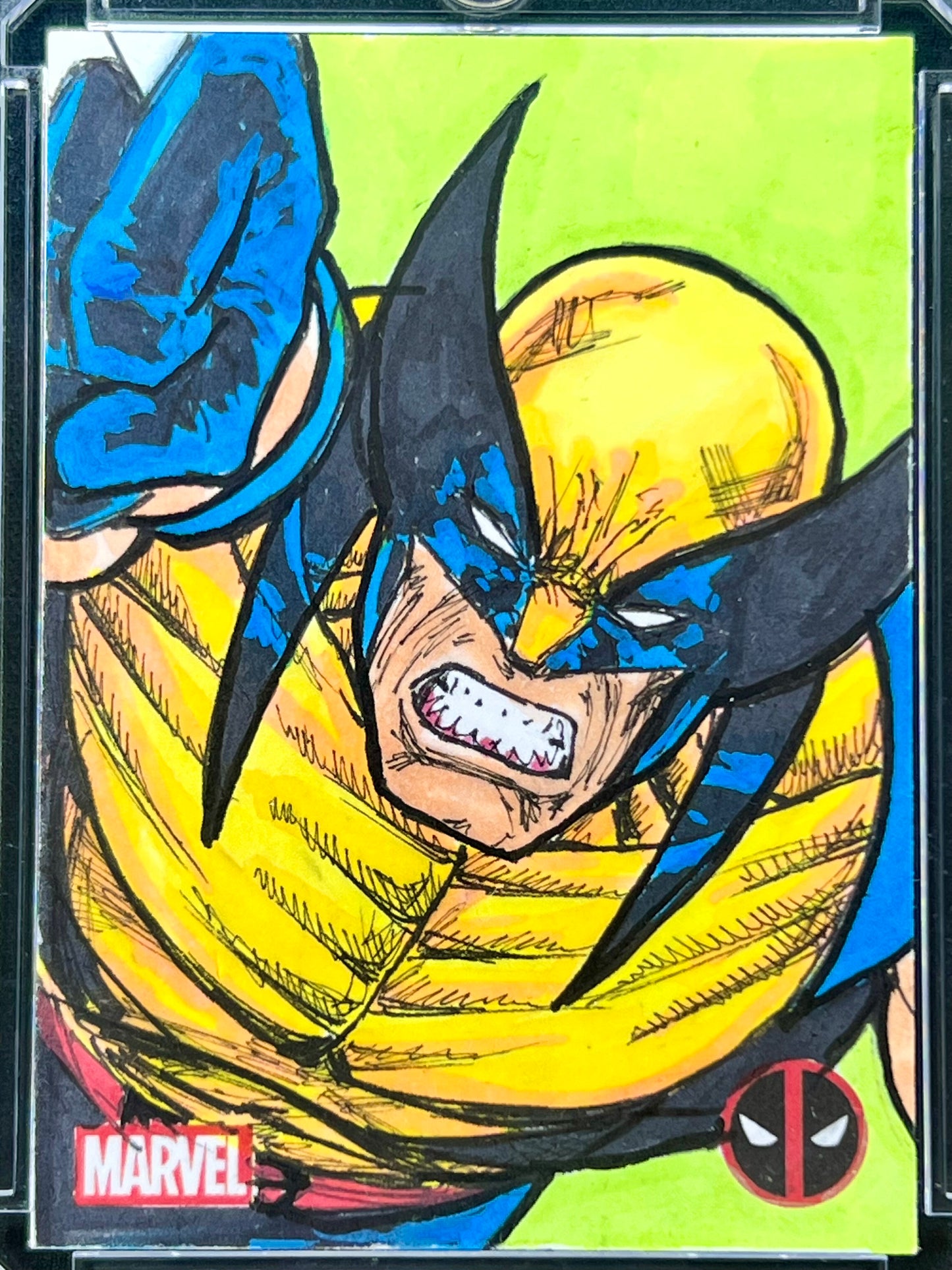 Wolverine - #1/1