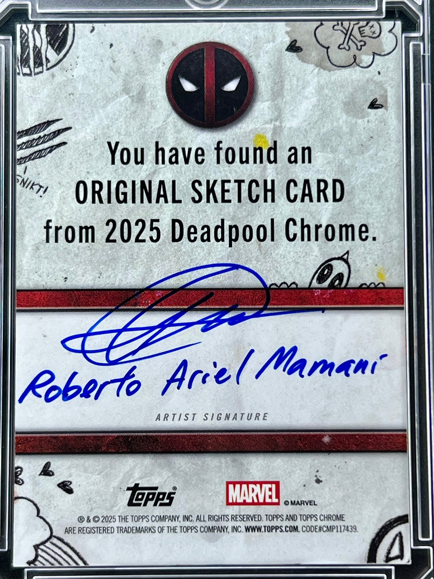 Wolverine - #1/1