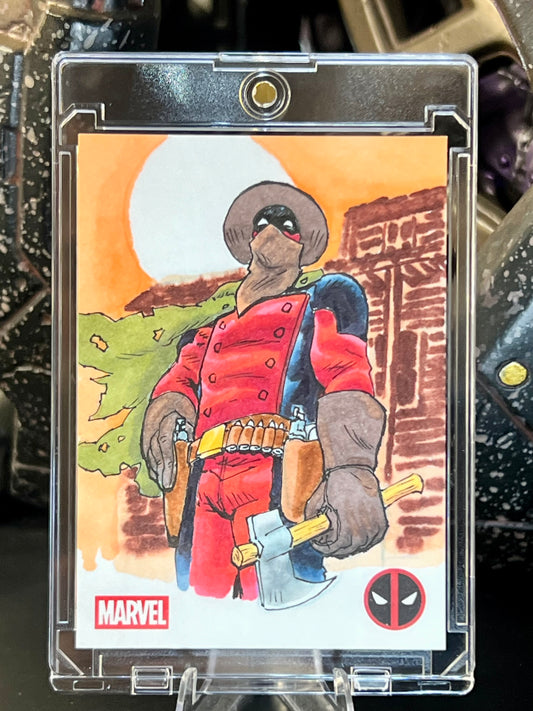 The Deadpool Kid - #1/1