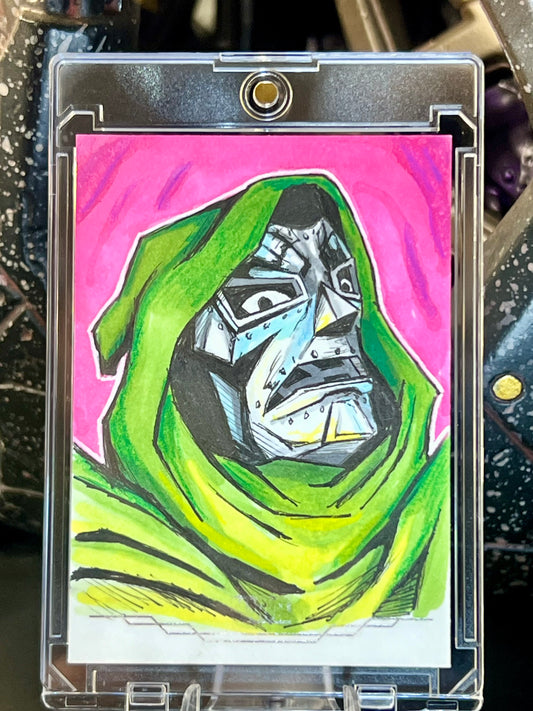 Dr. Doom - #1/1