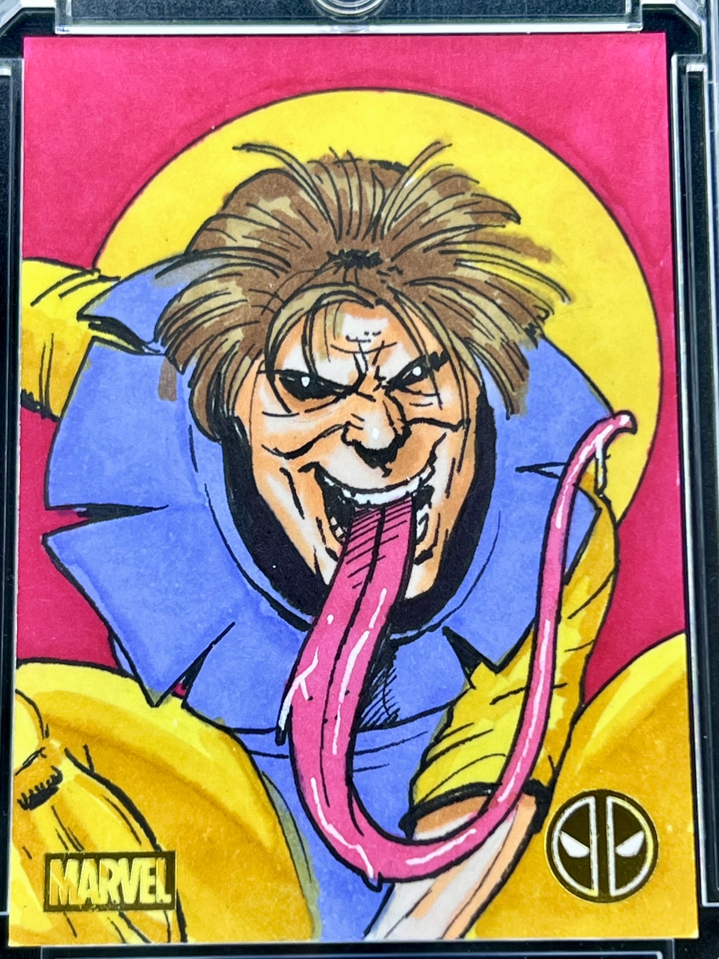 Toad - #1/1