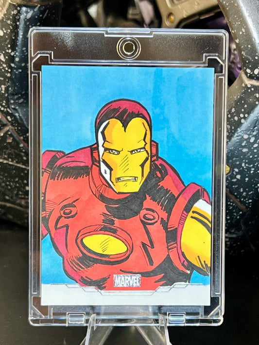 Iron Man - #1/1