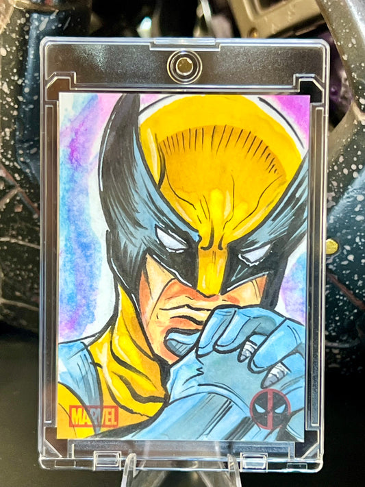 Wolverine - #1/1
