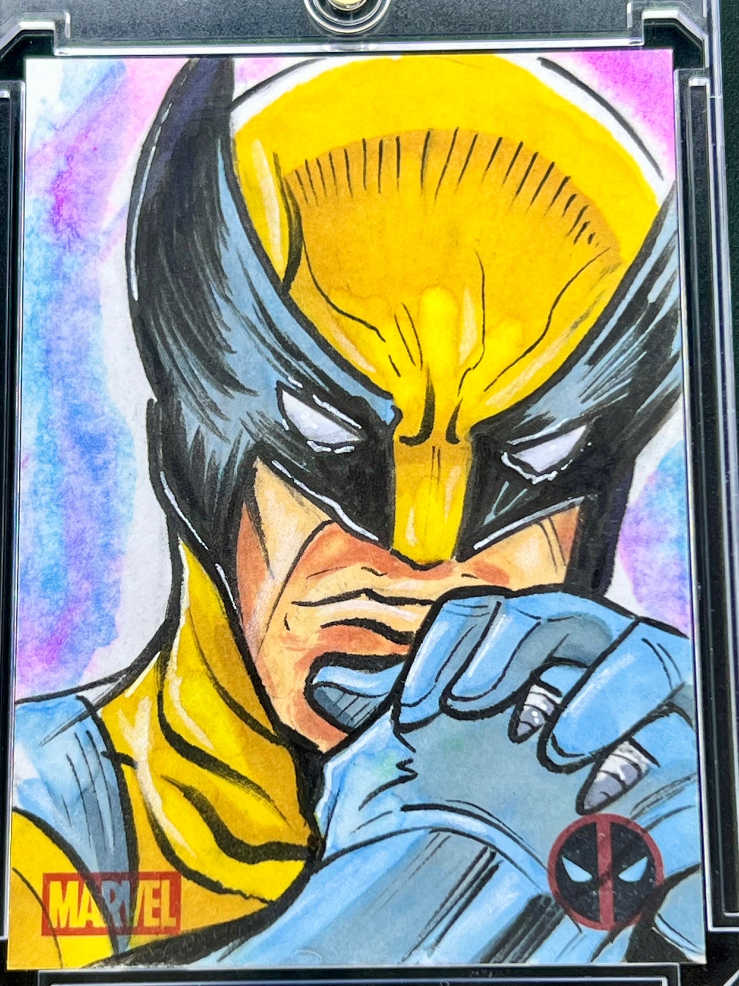 Wolverine - #1/1