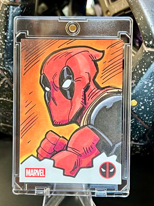 Deadpool - #1/1