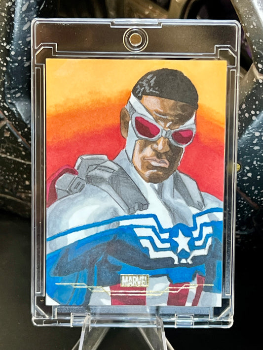Falcon - #1/1