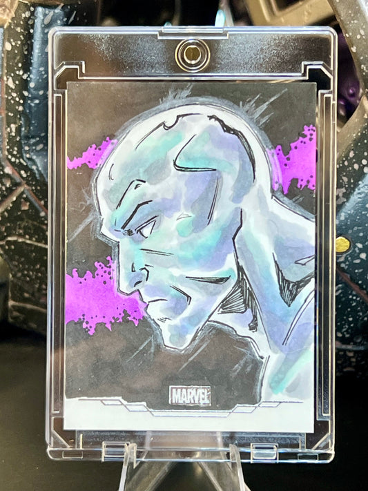Silver Surfer - #1/1