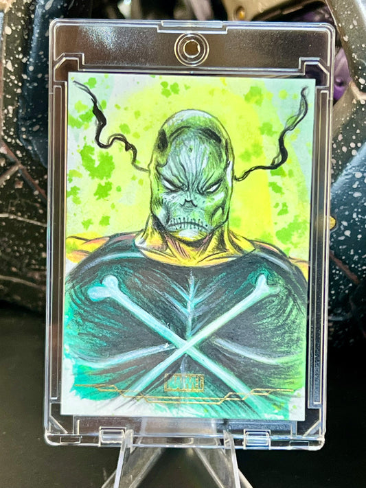 Crossbones - #1/1