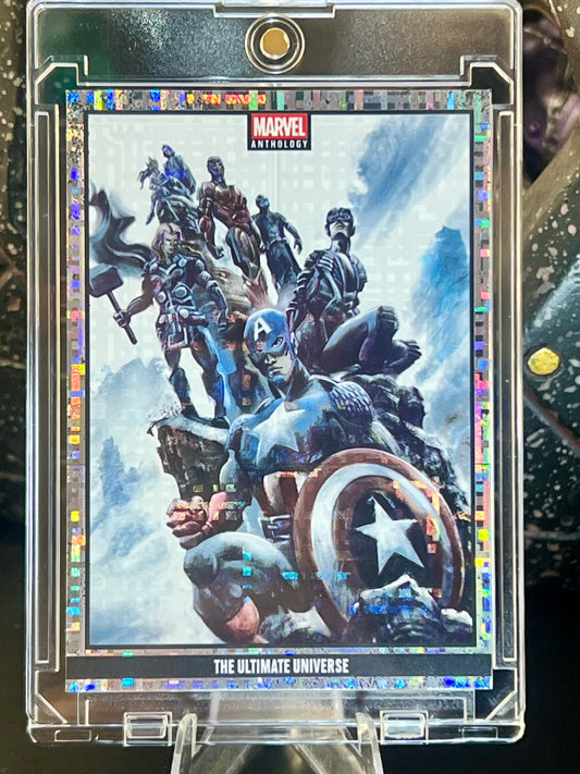 The Ultimate Universe - #17/75