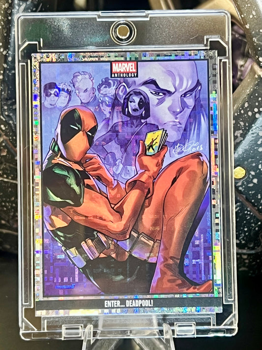 Enter...Deadpool! - #49/75